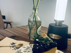 蓝莓巴斯克-想见你(咖啡·茶饮·甜品·江汉路店)