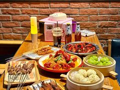 -阿记烧烤(英达路店)