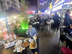 -正宁路小吃夜市