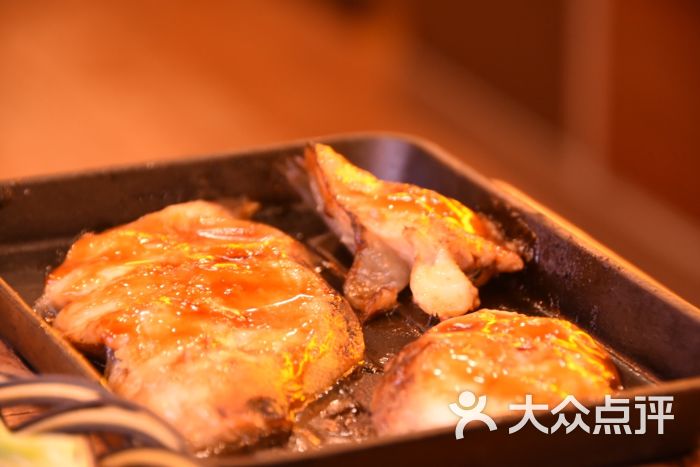 梦山水日式烤肉(马栏广场店)照烧银鳕鱼图片 - 第6张