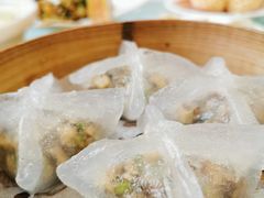 黑松露菌菇饺-金时代顺风大酒店(南桥百联店)