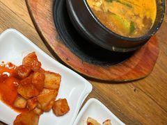 -百年石锅饭·朝鲜族传统民餐