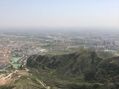 -抱犊寨风景区