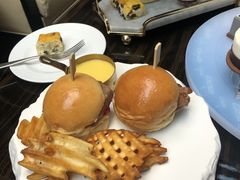 -行者书屋大堂吧 ·下午茶(南京圣和府邸酒店)