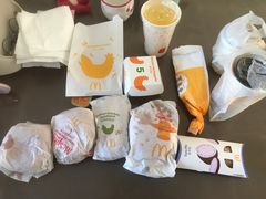 -麦当劳(金山红星美凯龙DT店)