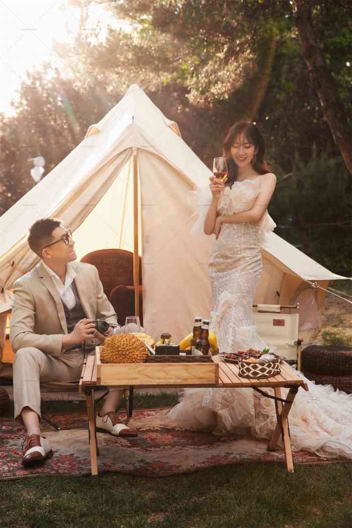 沈阳coco婚纱摄影工作室