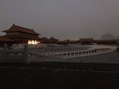 -横店影视城明清宫苑园区