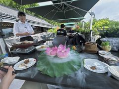 -汉水谣·江景餐厅(江滩店)