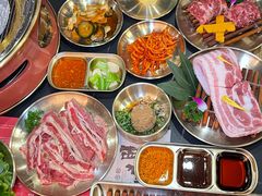 -西塔老太太泥炉烤肉(双井店)