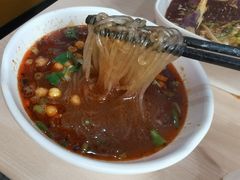 酸辣粉-林静小吃(复兴路店)