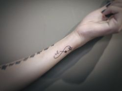 -幸运7纹身刺青Lucky7tattoo