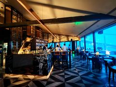 -FLAIR顶层餐厅酒吧(浦东丽思卡尔顿酒店)