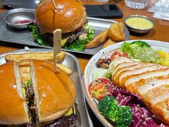 -魏斯理汉堡(西安沣东吾悦店)