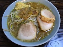 -拉面莊夢語＆中华料理八椿