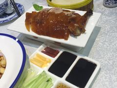 北京烤鸭-京味民福烤鸭店(建设四马路店)