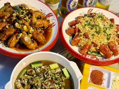 -黑牛码头·小龙虾·烧烤