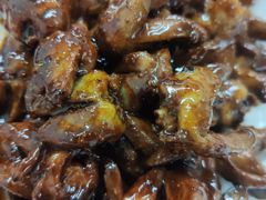 香辣鸡心-兴国苑酒店