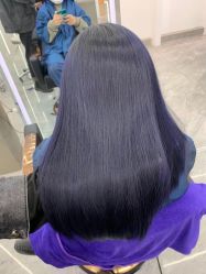-COMO SALON 烫染可茉发型