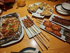 -蚝翅·海鲜粥·烧烤·龙虾季(海曙天一店)