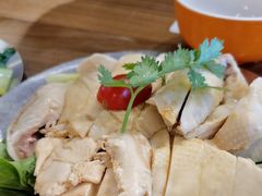 -绿柠食堂(北外滩店)