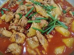 烧鸡公-晓林火锅(安定门店)