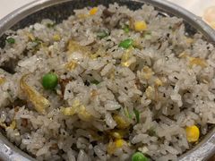 黑松露炒饭-龙吟九品(青龙山庄店)