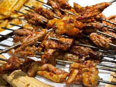 -有奴思烤肉·清真(正宁路店)