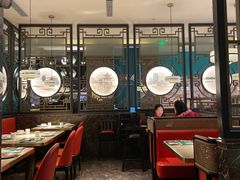 大堂-新白鹿餐厅(金鹰新街口店)