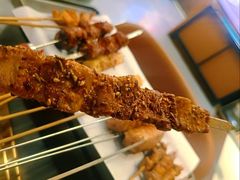 -醉炫音速烧烤·干煸菜(沙河总店)