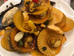 -芭菲盛宴·环球美食(北城国际店)