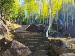 -浮盖山峡谷漂流