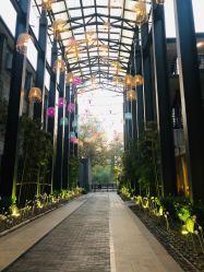 -杭州运河黄龙璀丽酒店-宴会厅