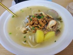 -面道赞宁海海鲜面(迎凤街店)