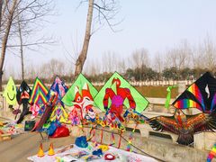 -汉长安城未央宫国家考古遗址公园