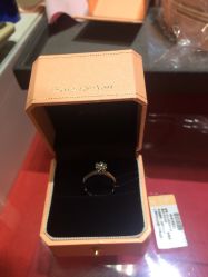 -Zbird钻石小鸟·钻戒婚戒定制高端珠宝私人定制中心
