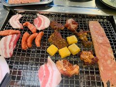 -英雄故事地摊烤肉(马驹桥店)