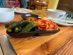 -松栢朝鲜族味道·脊骨汤(总店)