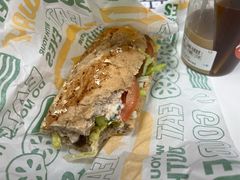 -赛百味SUBWAY(悠唐店)