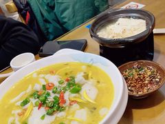 -重庆石磨豆花庄(乔庄店)