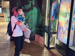 -珠海横琴国家地理探险家中心(创新方)