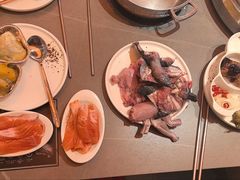 -黑金·寻焰自助百汇·烤肉·火锅(中街店)