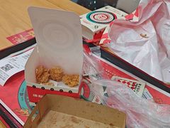 -塔斯汀中国汉堡(嘉禾望岗地铁站店)