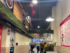 -味之绝热血美蛙鱼火锅(中坝店)