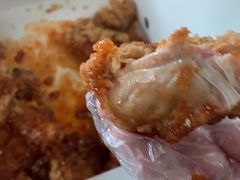 -前进5路汉堡炸鸡(汉街skp店)
