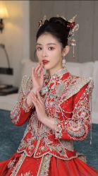 -LOVINA洛维娜婚纱礼服