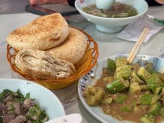 -清真喜兰老丁羊汤特色小吃