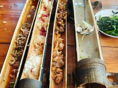 -香竹农庄•传统竹筒饭(十年店)