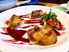 鹅肝面包-柚子(假日店)