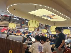-東盛炭烤自助料理(玄武招商花园城店)