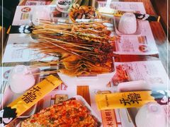 -木屋烧烤(白石洲店)
